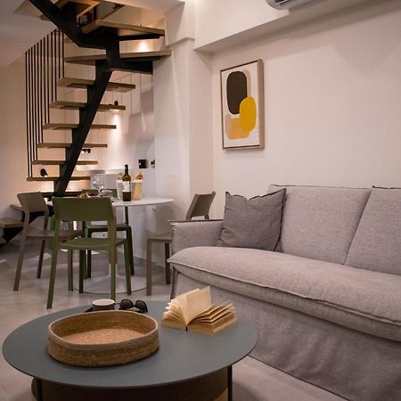 Pánormos Panormus Luxury Houseヴィラ エクステリア 写真