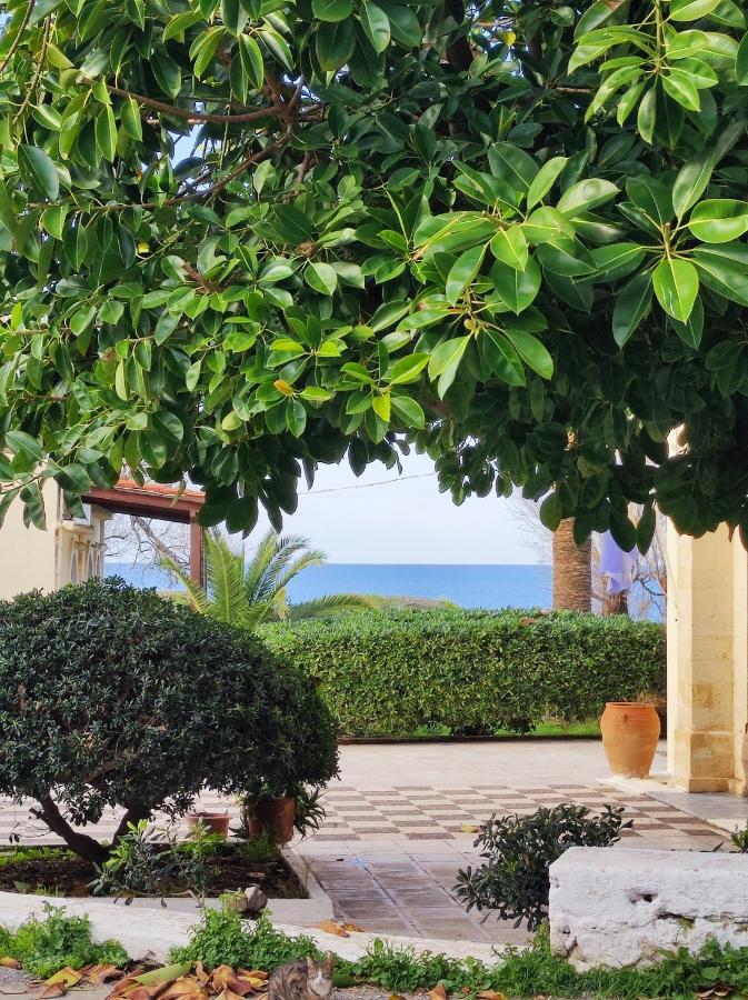 Pánormos Panormus Luxury Houseヴィラ エクステリア 写真