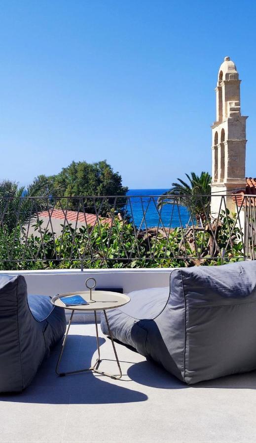 Pánormos Panormus Luxury Houseヴィラ エクステリア 写真