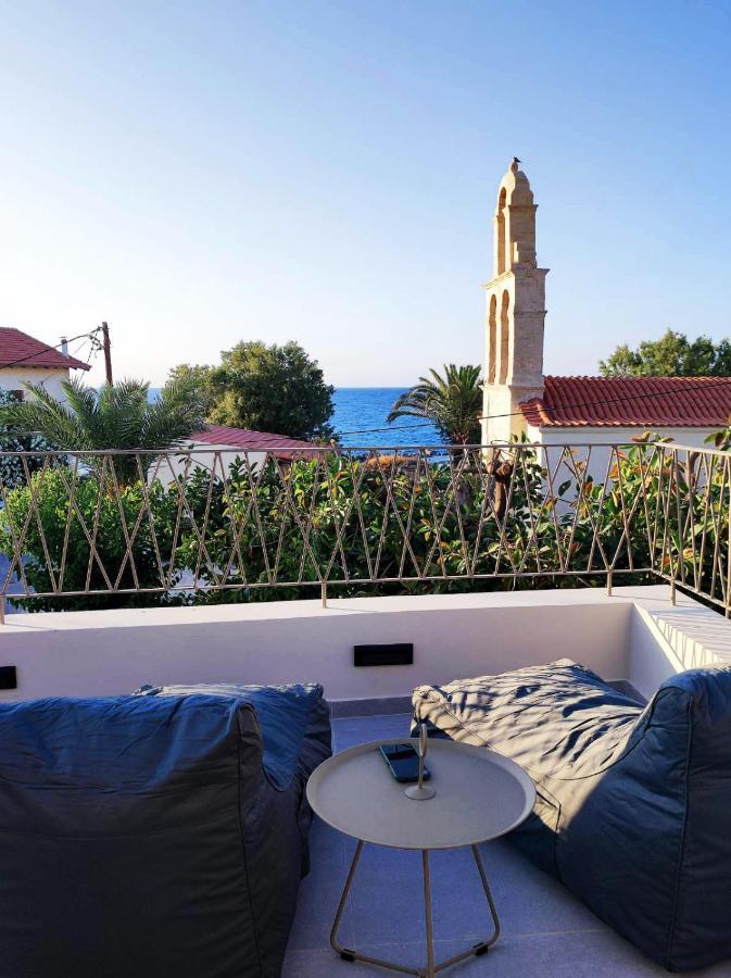Pánormos Panormus Luxury Houseヴィラ エクステリア 写真