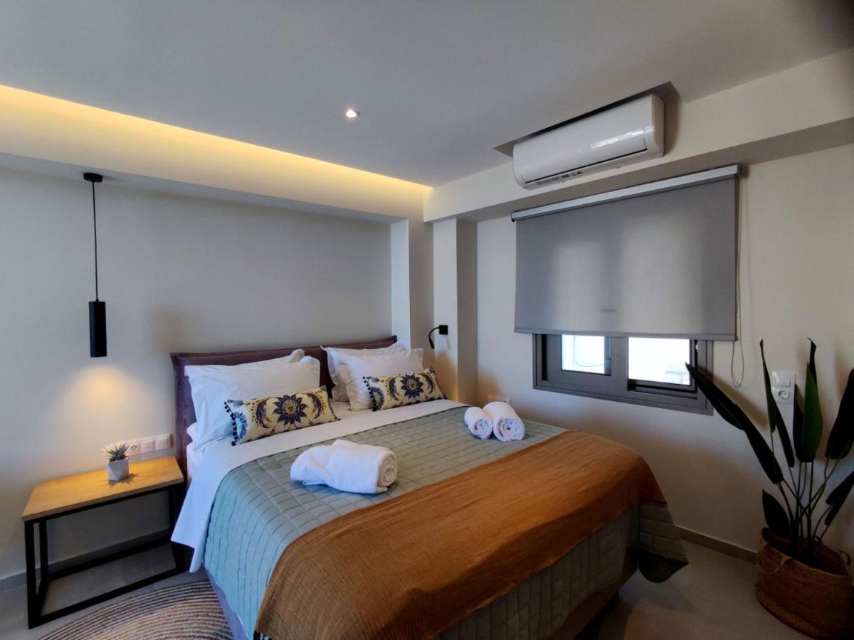 Pánormos Panormus Luxury Houseヴィラ エクステリア 写真