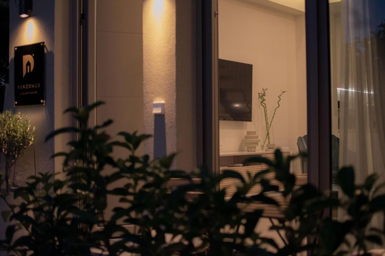 Pánormos Panormus Luxury Houseヴィラ エクステリア 写真