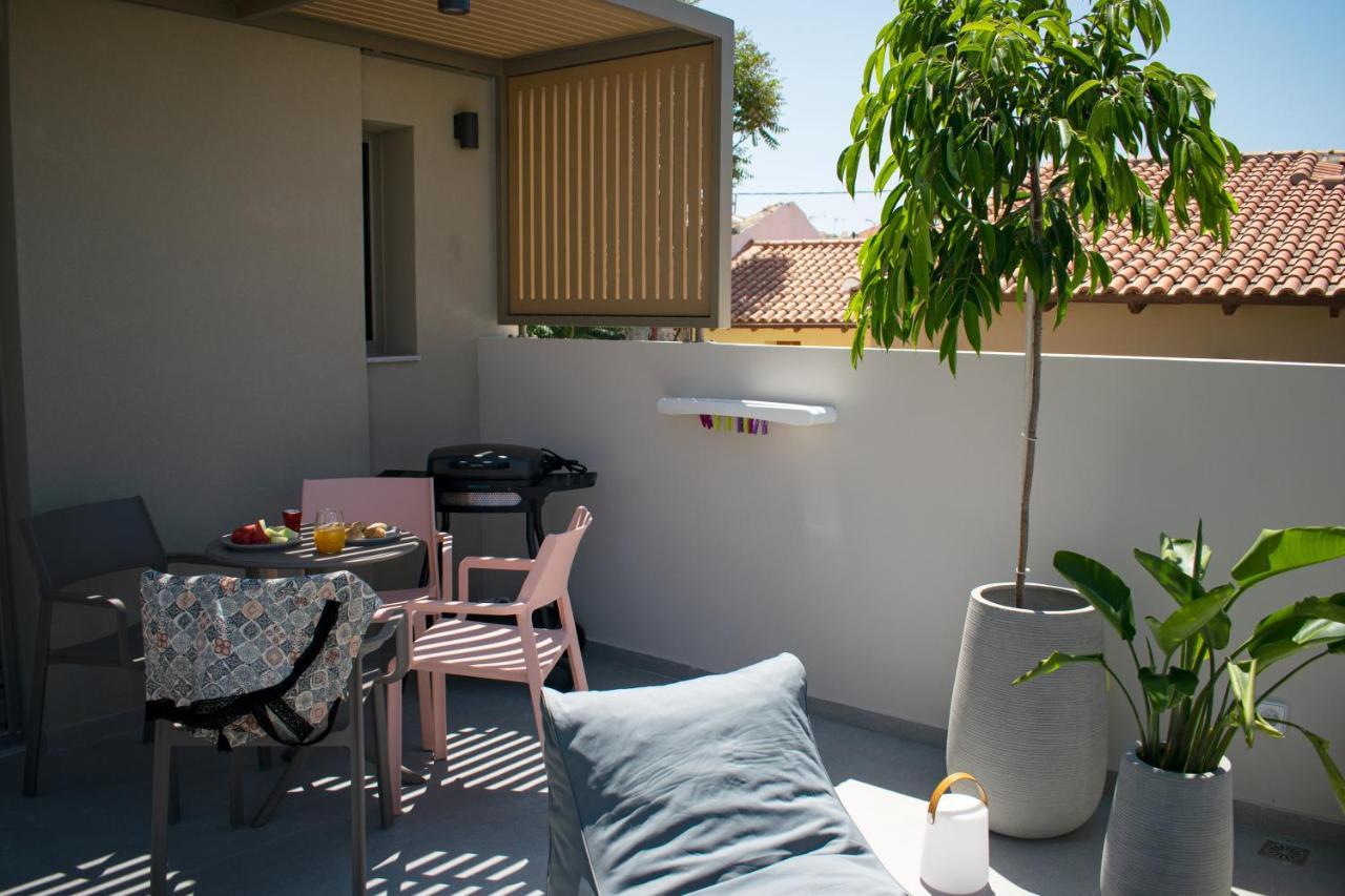 Pánormos Panormus Luxury Houseヴィラ エクステリア 写真